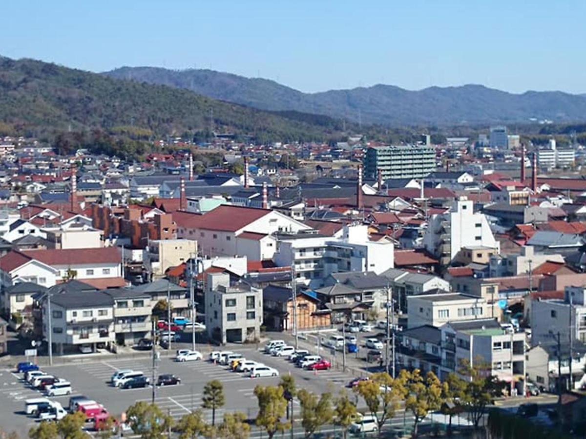 Hiroshima Saijo Youth Hostel Higashihiroshima Exterior foto